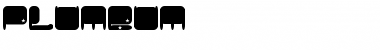 Download Plumbum Font Download Plumbum Font