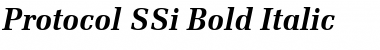 Download Protocol SSi Font