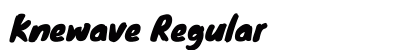 Knewave Regular