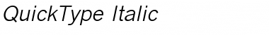 TaxType Bold Italic Font