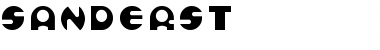 Sanderst Regular Font