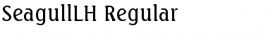 Download SeagullLH Font