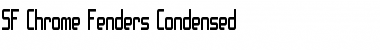 Download SF Chrome Fenders Condensed Font