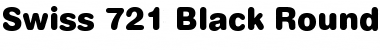 Download Swis721 BlkRnd BT Font