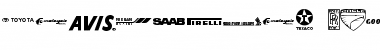 Transport Regular Font