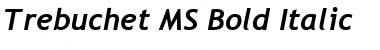 Download Trebuchet MS Font