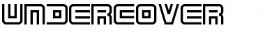 Download Undercover Font Download Undercover Font