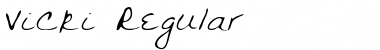 Download Vicki Font Download Vicki Font