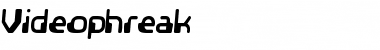 Download Videophreak Font