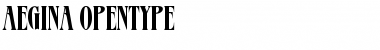 Download Aegina Font