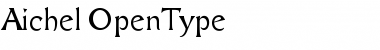 Download Aichel Font