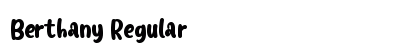 Berthany Regular
