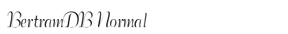 BertramDB Normal preview