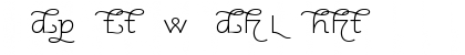 Download AspectSwash Font