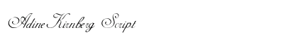 AdineKirnberg Script preview