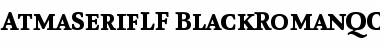 Download AtmaSerifLF-BlackRomanQC Font