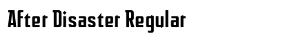 After Disaster Regular preview