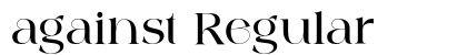 against Regular