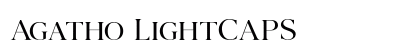 Agatho LightCAPS Preview