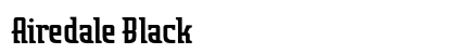 Airedale Black preview