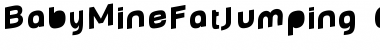 Download BabyMine Font