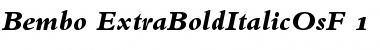 Download Bembo Font