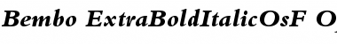 Download Bembo Font