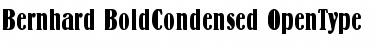 Bernhard Font