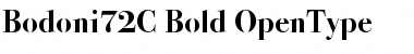 Download Bodoni72C Font