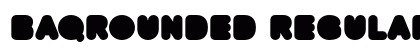 BAQRounded Regular preview