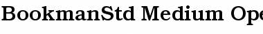 Download ITC Bookman Std Font