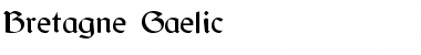 Download Bretagne Gaelic Font