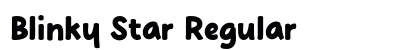Blinky Star Regular preview