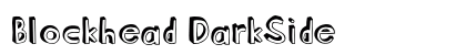 Blockhead DarkSide Preview