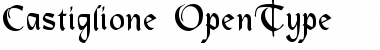 Download Castiglione Font
