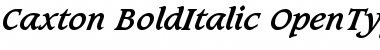 Download Caxton Font