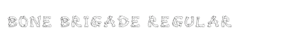 Bone Brigade Regular preview