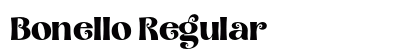 Bonello Regular preview