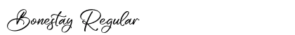 Bonestay Regular preview
