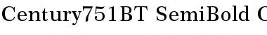 Download Century 751 Font