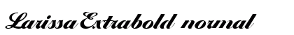 Brisk BoldItalic Font