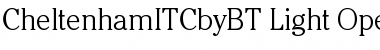 Download ITC Cheltenham Font