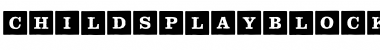 Download ChildsPlay Font