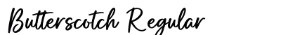 Butterscotch Regular