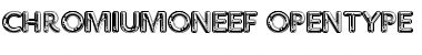 Download ChromiumOneEF Font