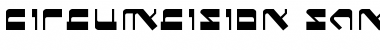 Download Circumcision Font