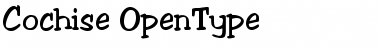 Download Cochise Font