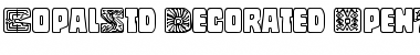 Download Copal Std Font