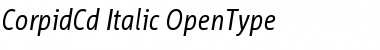 BinaryITC Bold preview
