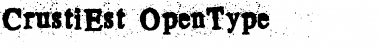 Download Crusti Font